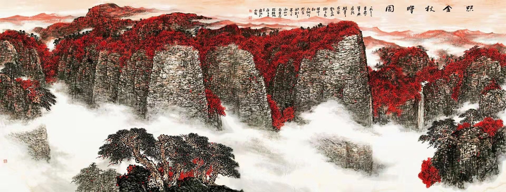 温暖前行，“艺”起加油 西安文学艺术家用各种艺术形式助力抗疫