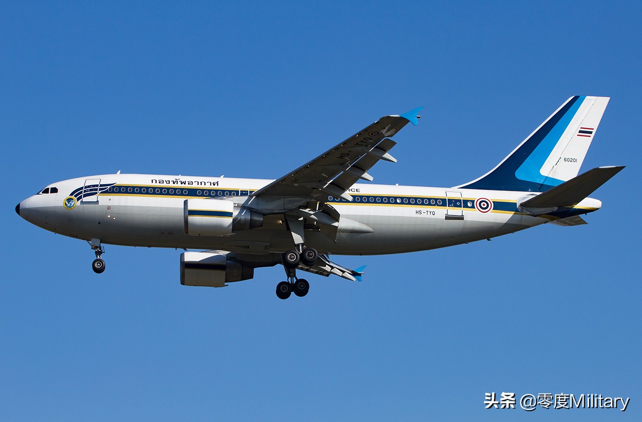 世界空军志：泰国皇家空军