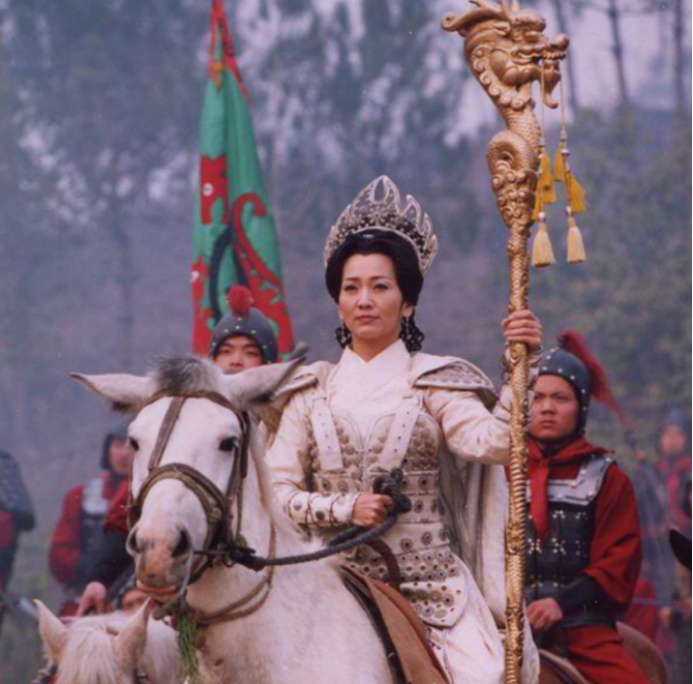 杨家世代将门，巾帼都是英雄，北宋灭亡时他们为什么没有站出来？