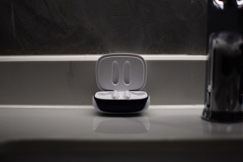 16通道双耳助听器 APP自主验配款 左点光大夫耳内式助听器