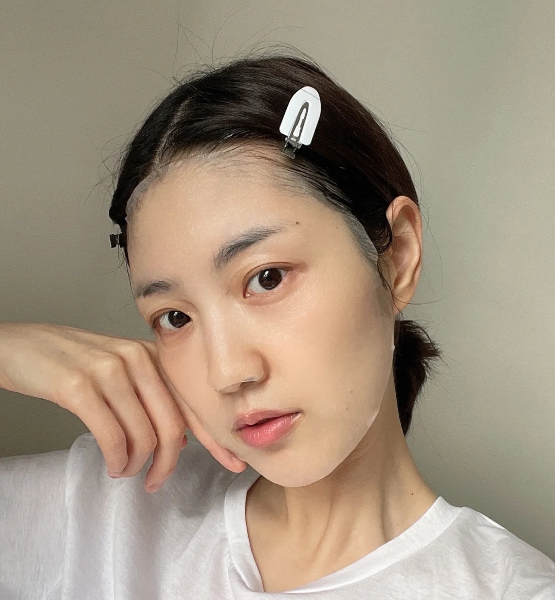 五款自用補水面膜，蒂佳婷保濕鎮定，元辰安瓶清爽急救，都不算貴