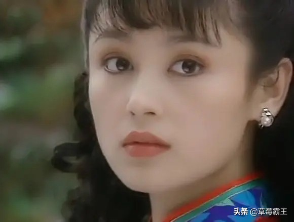 10位有“第一美”之称的女星：陈红似油画，李嘉欣关之琳难分高下