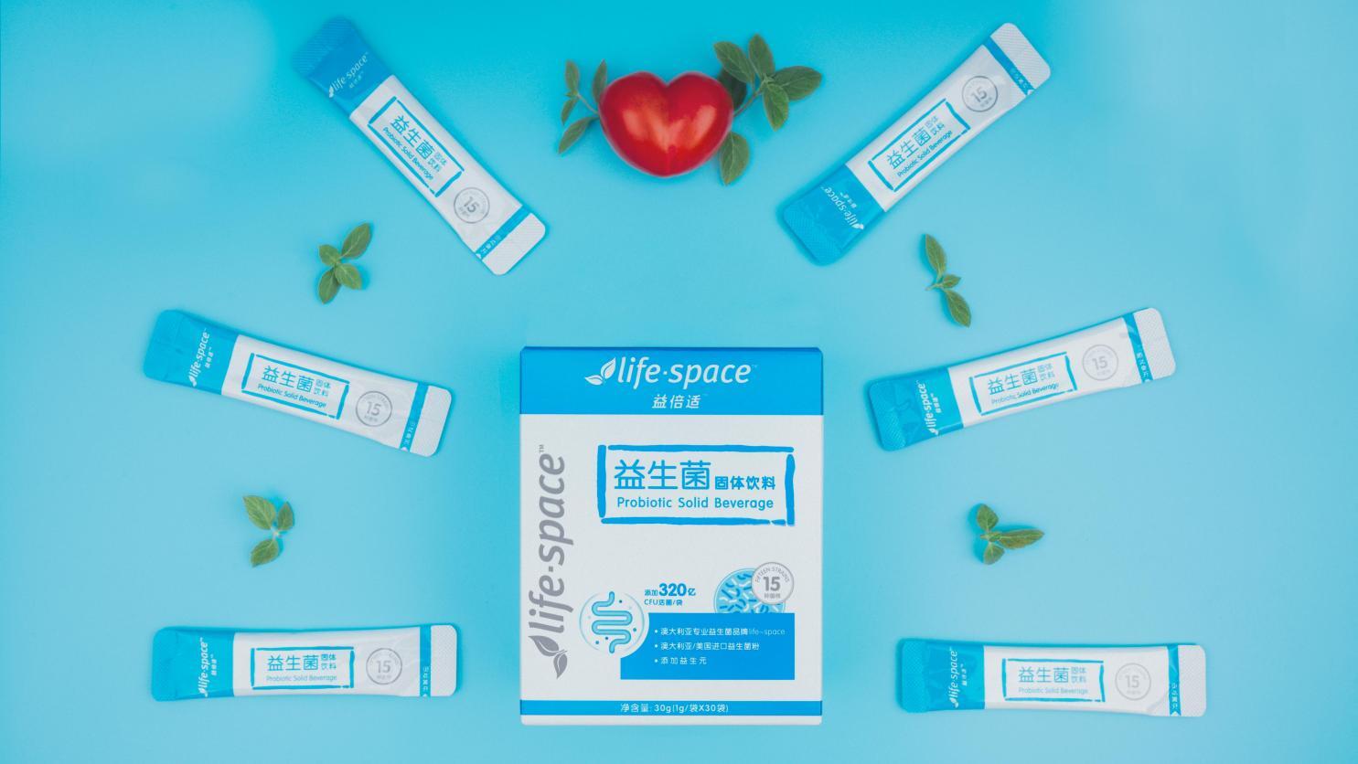 Lifespace益生菌作用虽大，但也要掌握用法才有效