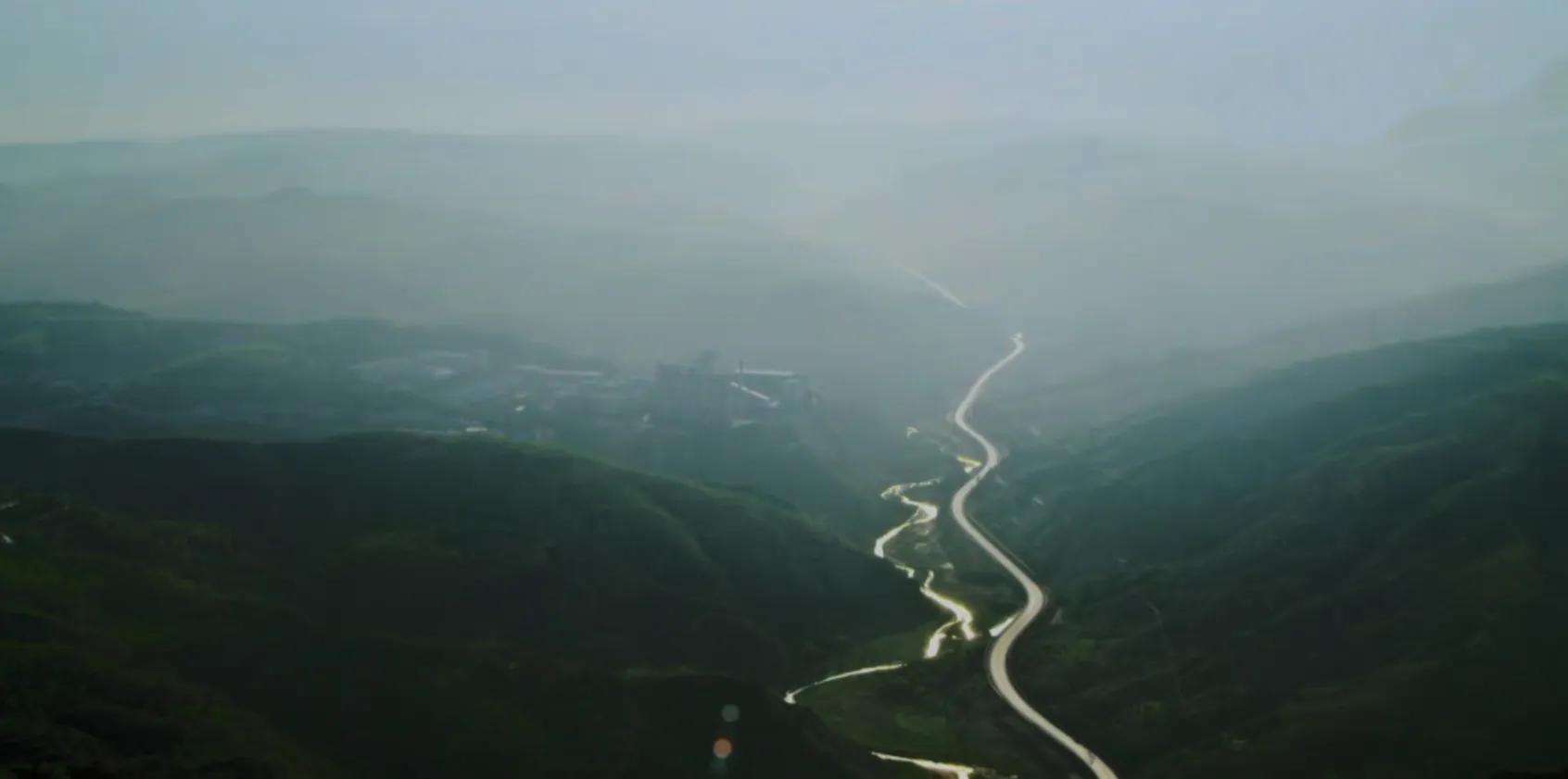 祖国大好河山 风景如画