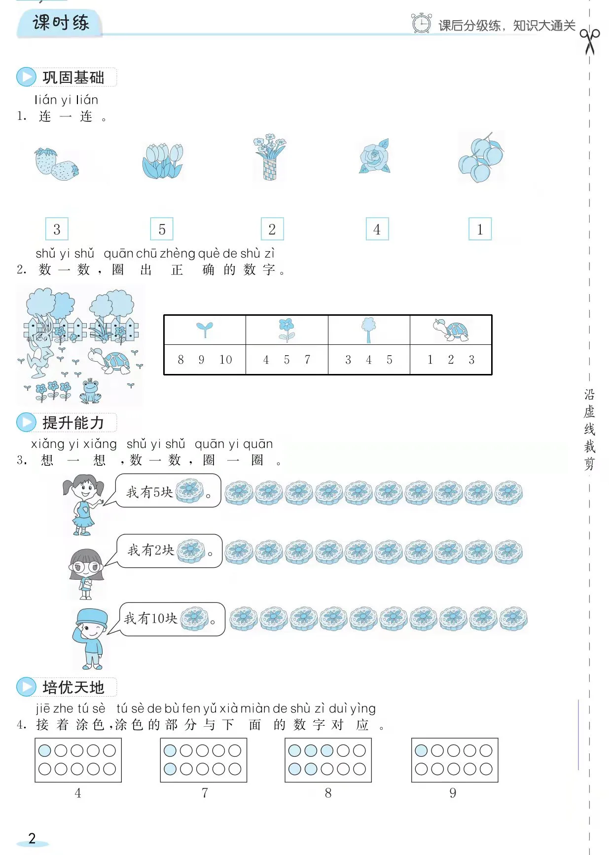 幼儿园老师教拼音教错了(如果幼儿园教拼音也有错……)