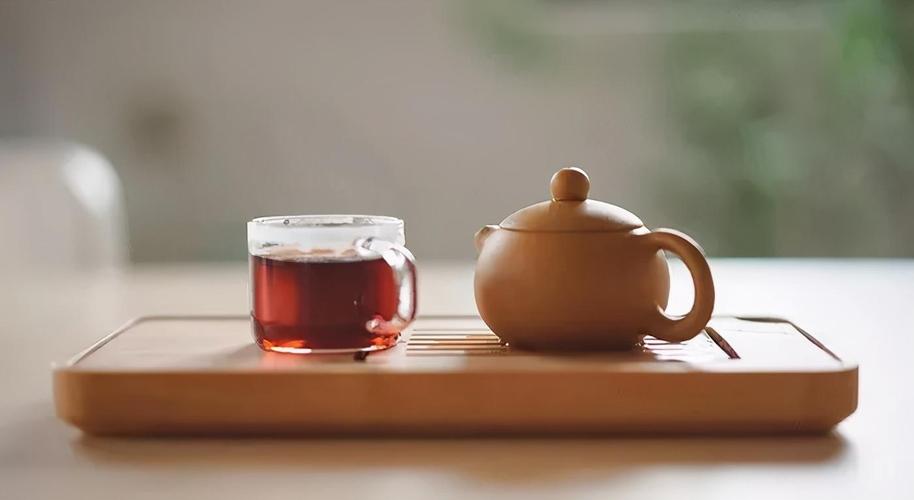 六句喝茶的文案，刷爆你的朋友圈