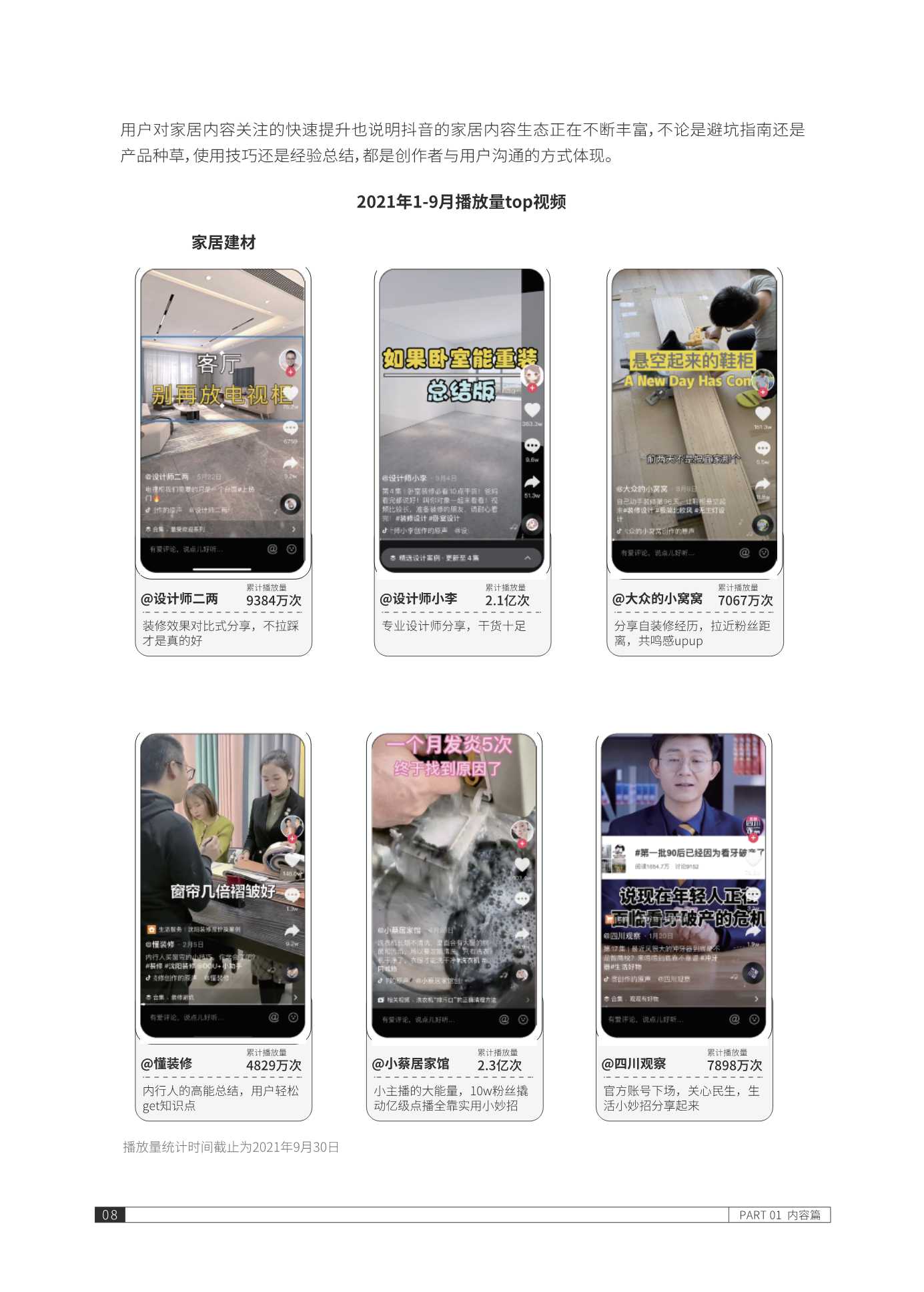 2021抖音家居生态年度报告（巨量算数）