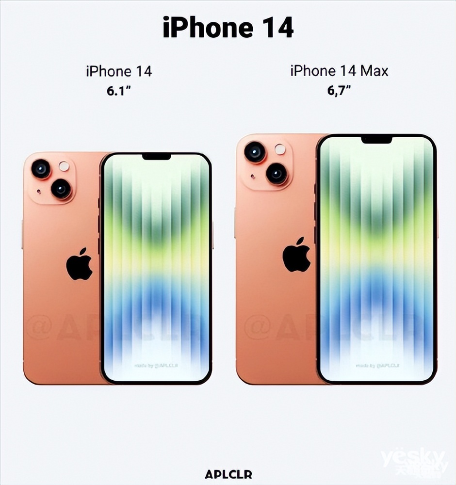 iPhone 14拉胯中也有亮点：升级6P镜头+自动对焦