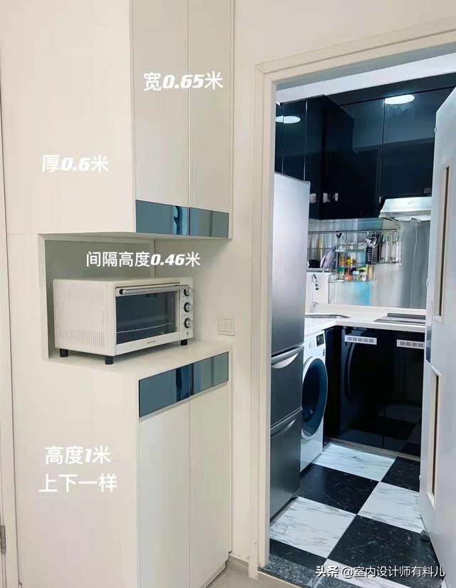 香港夫妻买30㎡小房子，极致利用空间，一家三口住太爽了