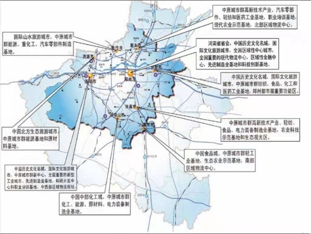 依托郑州都市圈“1+8”，如何创建国家区域科技创新中心？