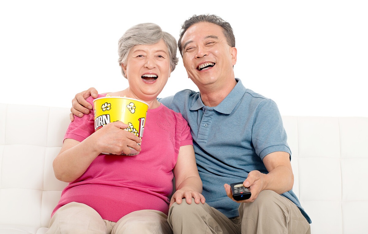 上了年纪的人，出现一些小症状可能不是疾病，只是老了