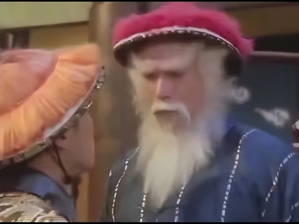 娱乐圈的让人过目不忘的经典配角，你知道都有谁吗？