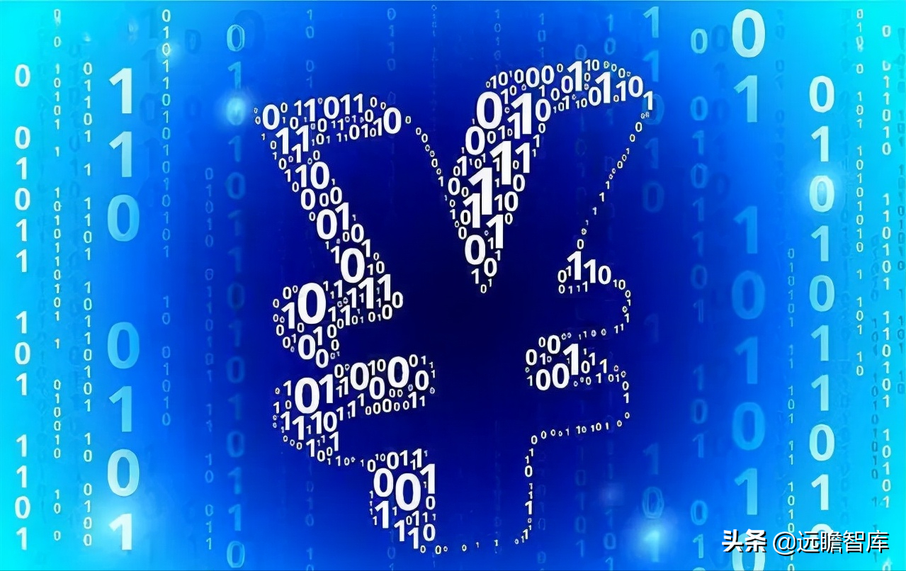 数字货币“焕新”，数字人民币构建全新支付体系