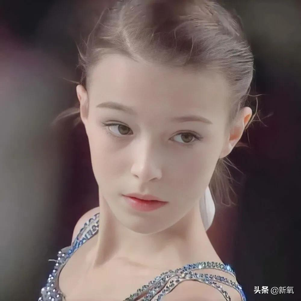 b站率先把亚历山德拉·特鲁索娃“请来了”？