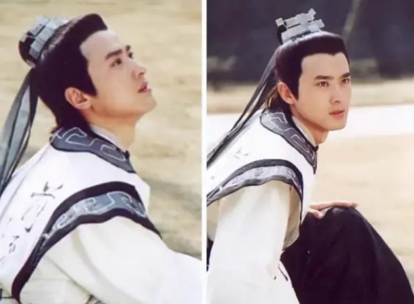宋代古装美男我只服这13位！帅得很有古典感，个个龙章凤姿
