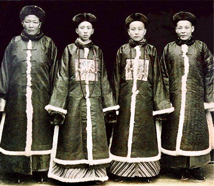 一段清宫秘史揭开清末太监集体"消失"之谜