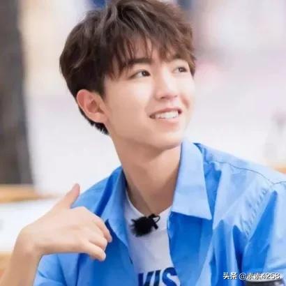 中国内地歌手、影视演员王俊凯