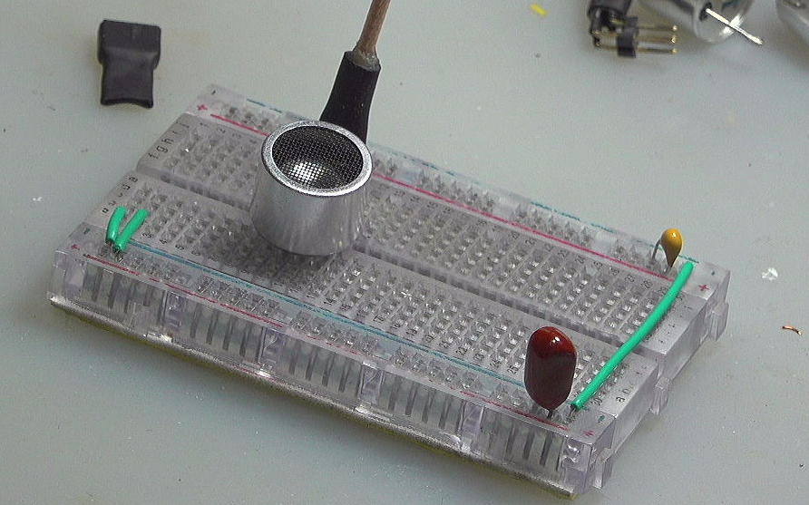 超声波发送和接收传感器有啥区别呢？