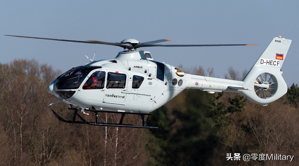 世界空军志：泰国皇家空军