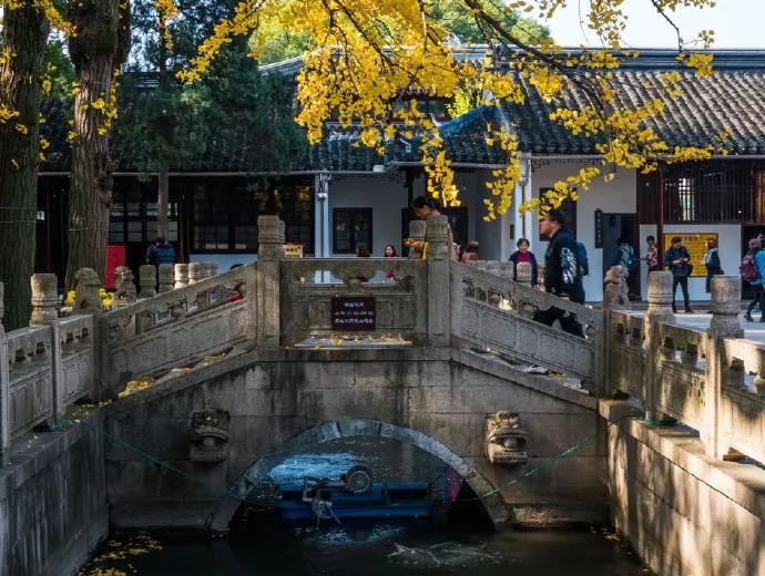 苏州园林特辑 | 待春暖花开之时，相约绝色江南，来一场寻梦之旅