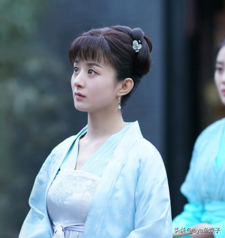 古装剧排名最美10位女演员，刘亦菲仅第6，赵丽颖第4，第1名是她