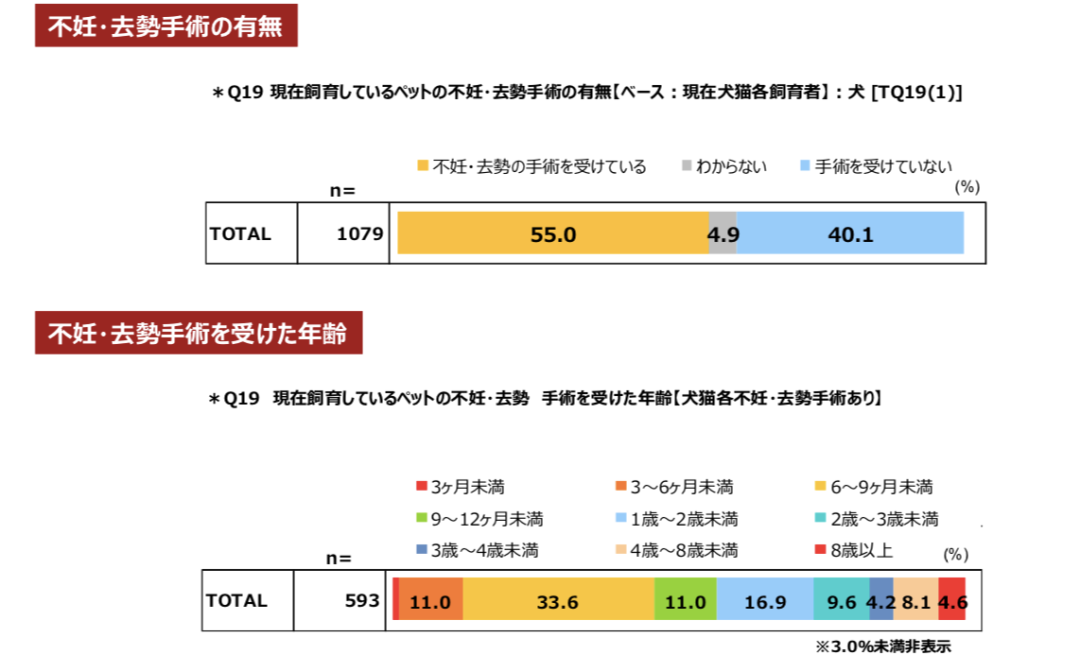 关于日本宠物市场，这份2021年犬猫调查报告透露了这些情报