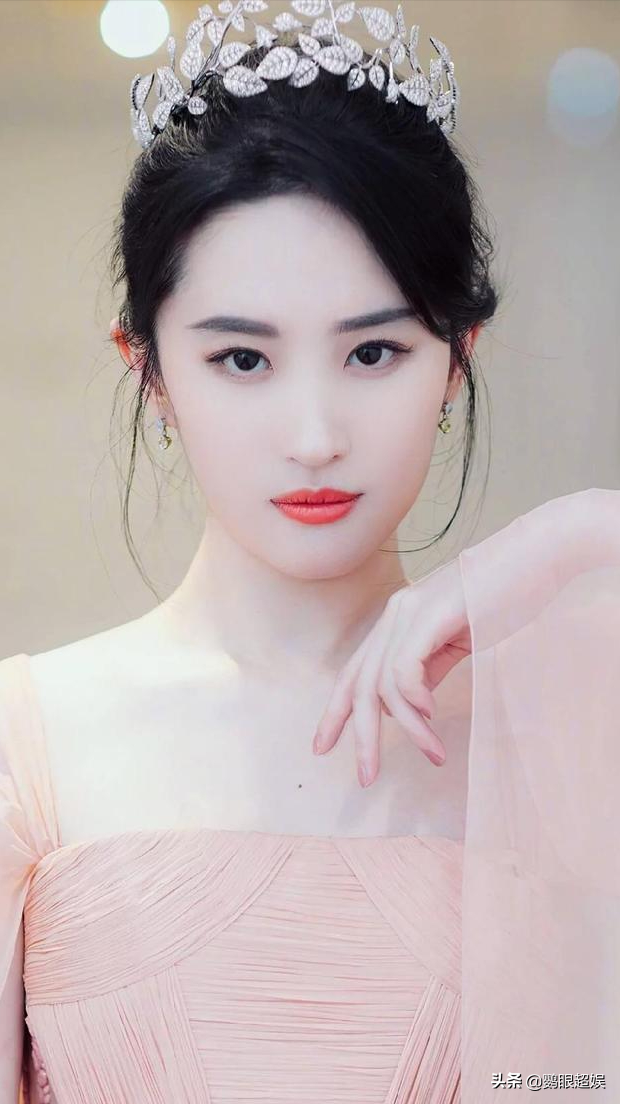 神仙姐姐刘亦菲高清美图，总有一张你喜欢的