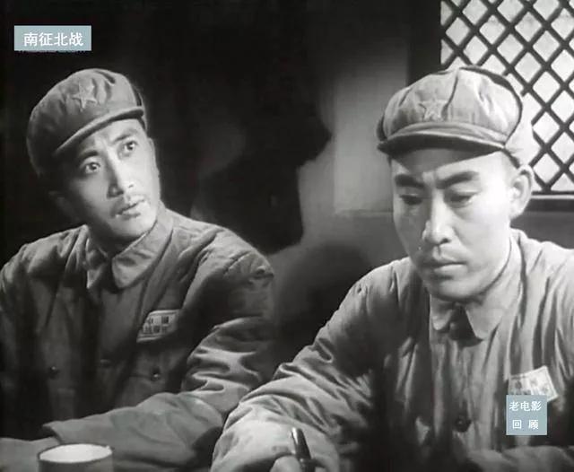 有关各部解放战争时期的电影服装点评