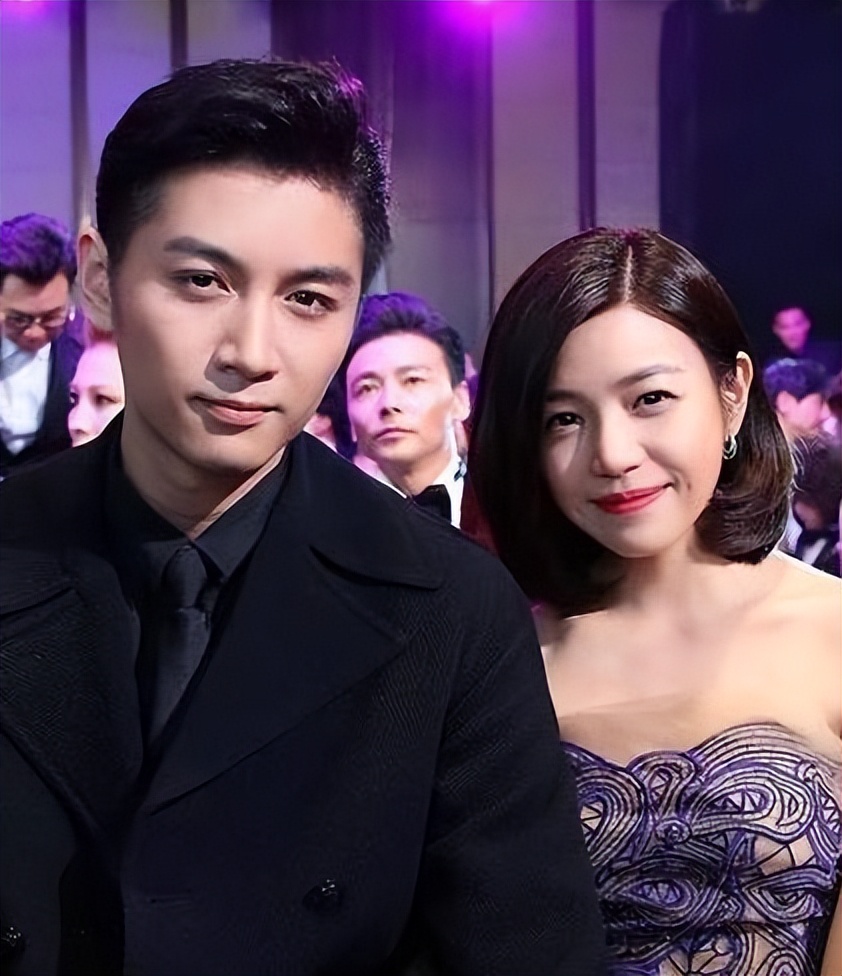 头纱吻成经典，事业巅峰结婚，遇到陈妍希是陈晓的缘还是劫？