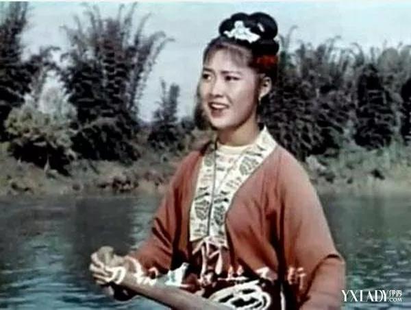 《刘三姐》剧照