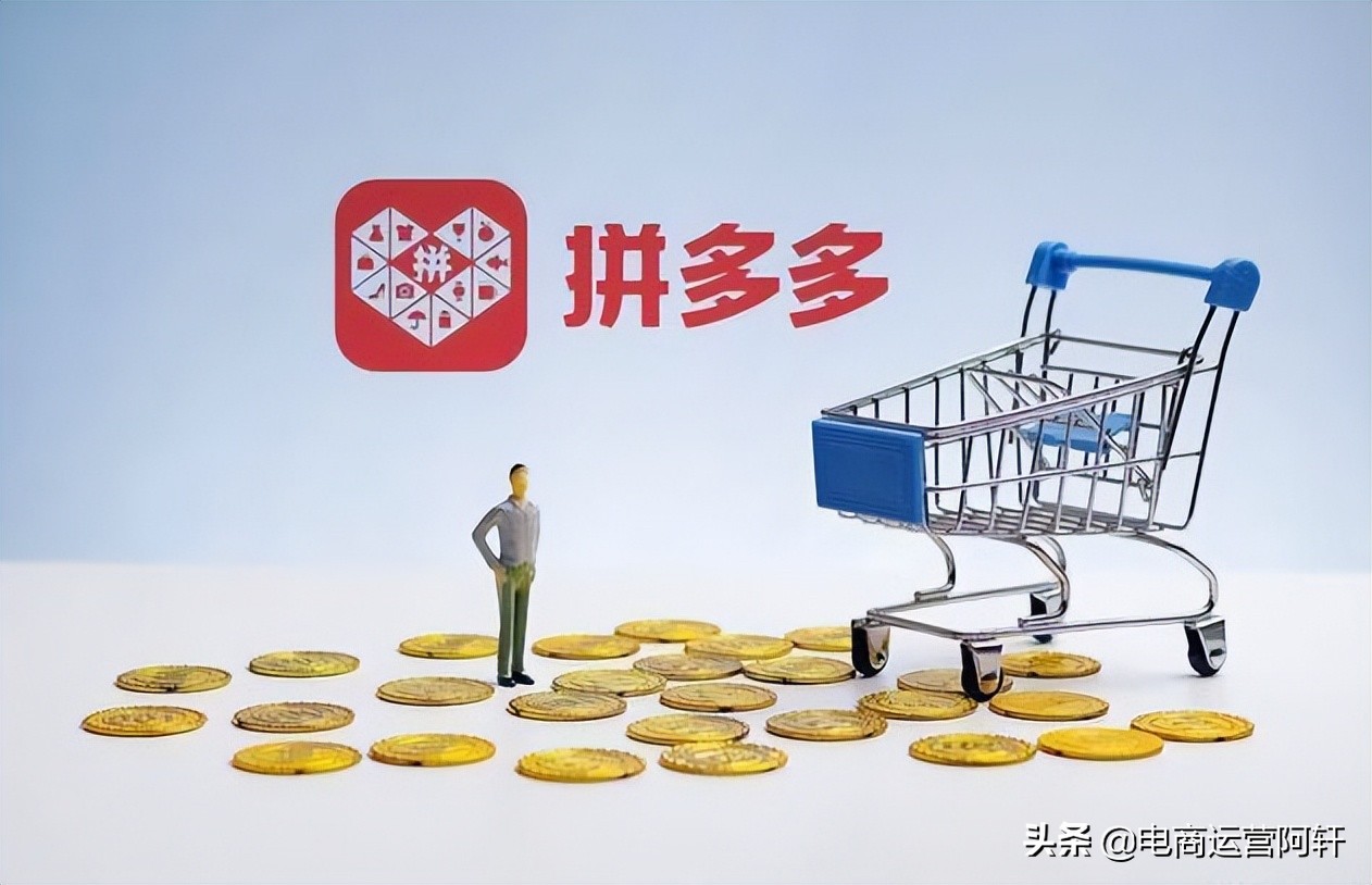 拼多多店铺低价引流突破类目区间价实操-学会4步轻松引流4000+