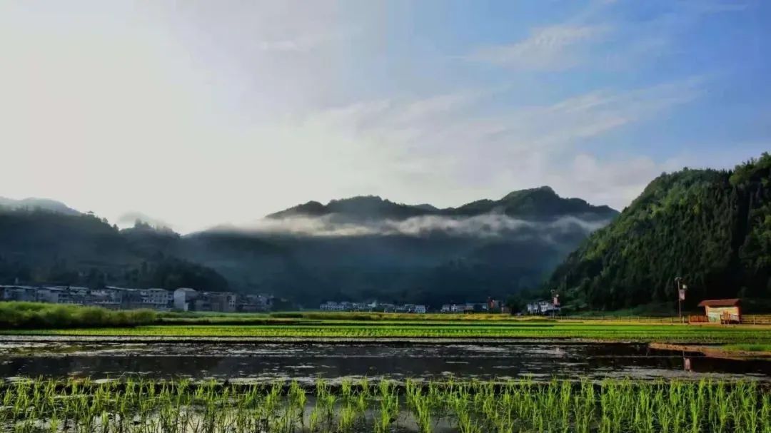 詩畫山水，醉美天漢 | 漢中“五一”精品旅游線路，等你游玩！