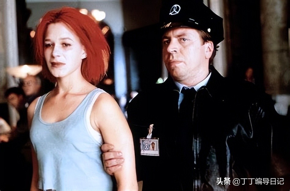 20分钟筹到10万马克，《罗拉快跑》拍出了影史的反类型片