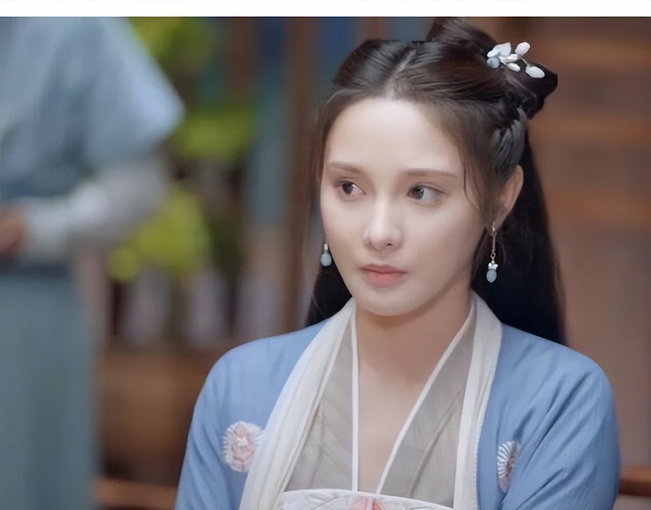 不懂就问！彭小苒的美貌是“一次性”的吗？