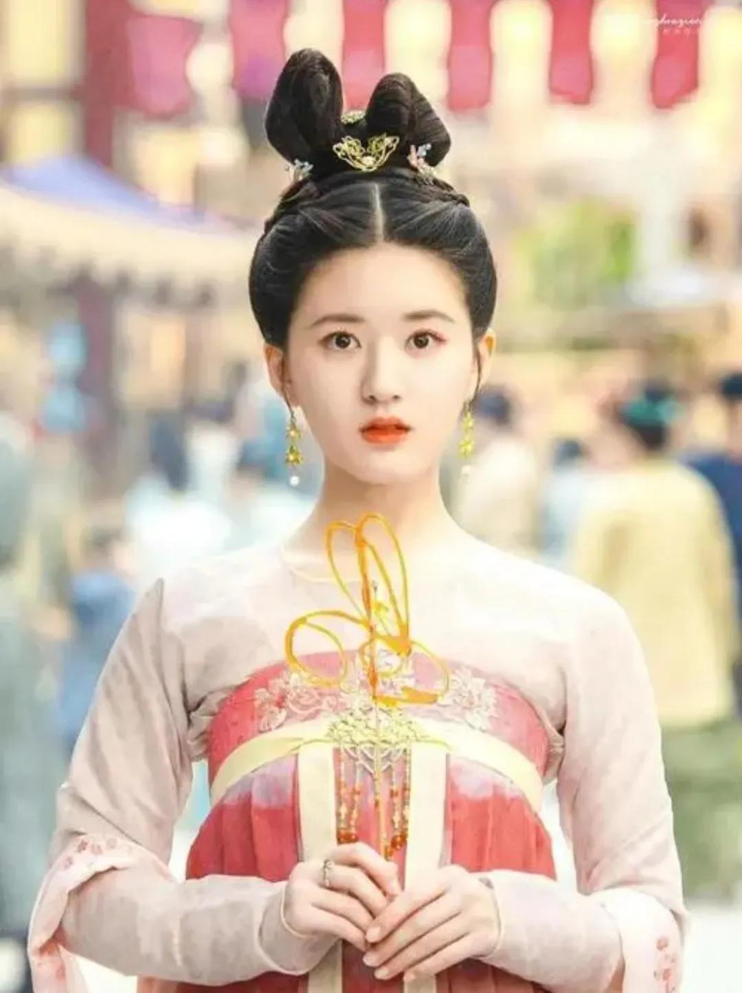 盘点圆脸女星，《陆贞传奇》就占了一半，果然圆脸才是yyds