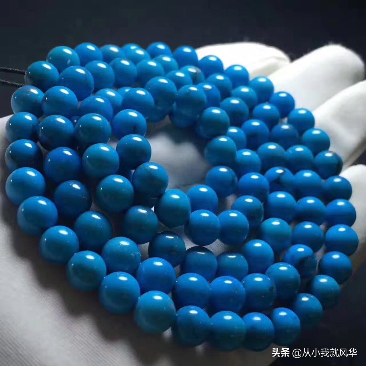 绿松石的主要产地和矿场