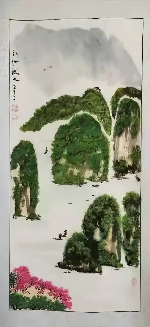 徐建龙——全球当代最具影响力艺术家