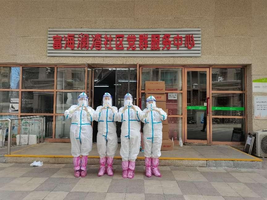感谢你们，助力和平核酸检测“跑”出新纪录