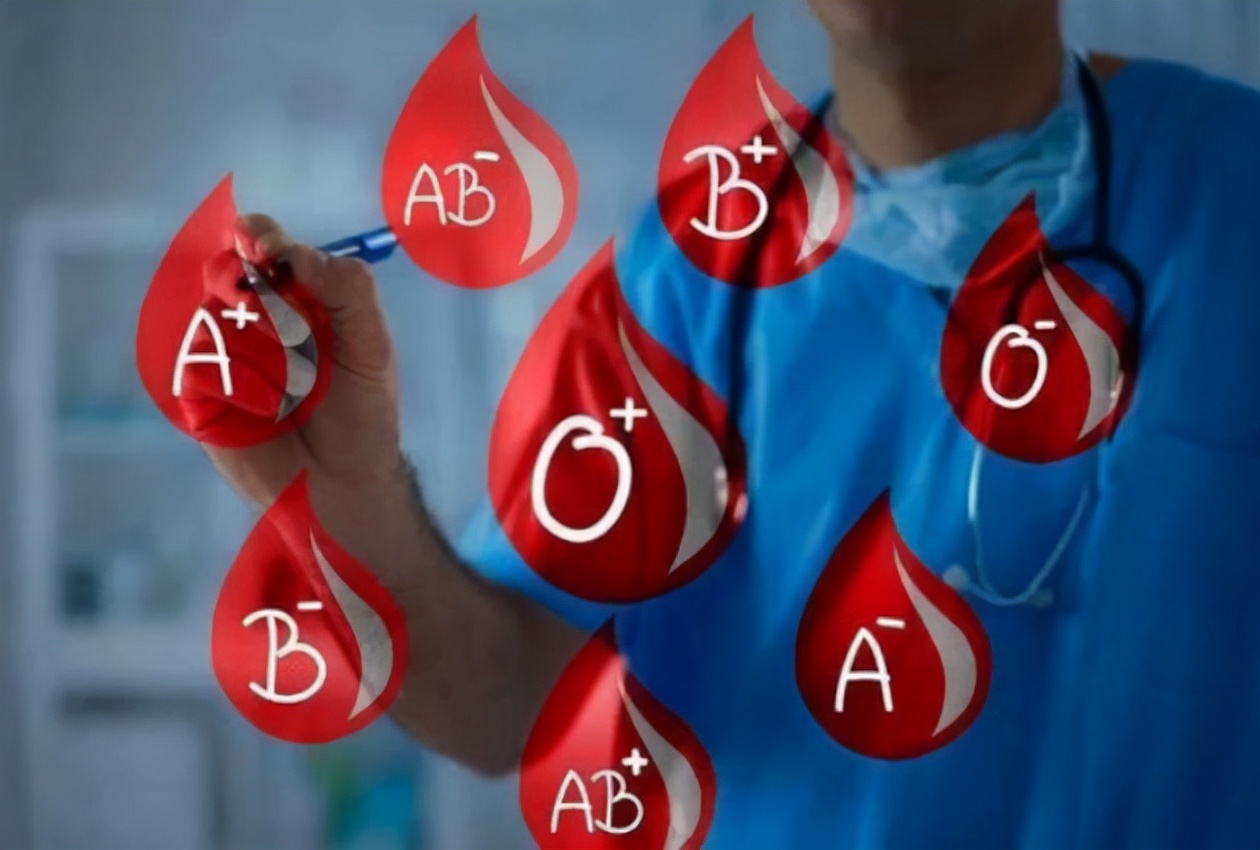 A型、B型、AB型、O型血，哪种血型身体好点？你是啥血型？