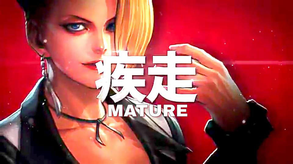 争论多年的话题，《拳皇》历代剧情中的最强女人到底是谁？