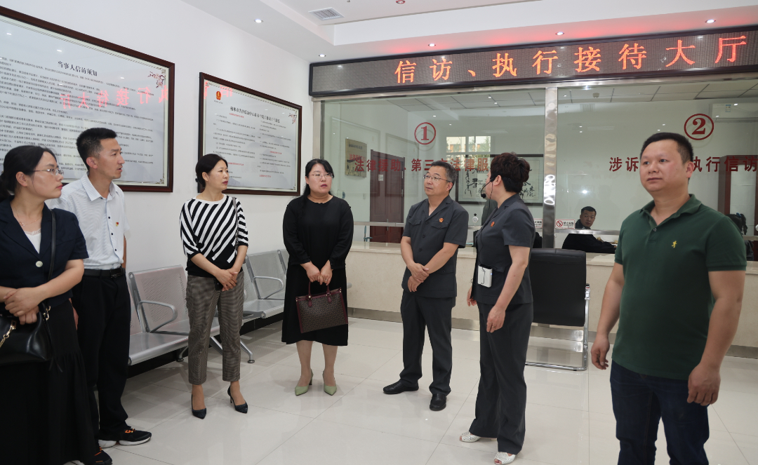 聚焦地方两会丨榆林市中级人民法院工作报告来了