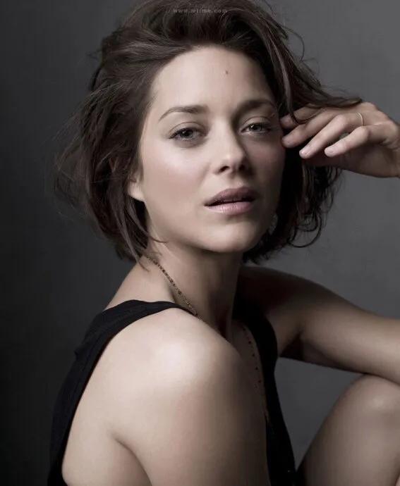 玛丽昂·歌迪亚 全球最美女性的玫瑰人生