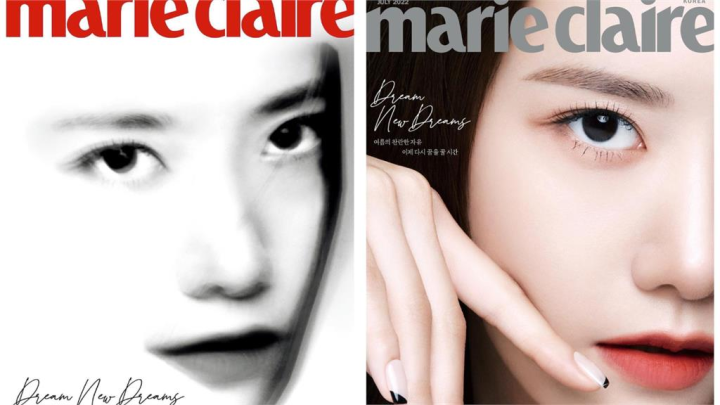 全方位女神！31岁少女时代润娥登杂志封面！独特的魅力气质十足