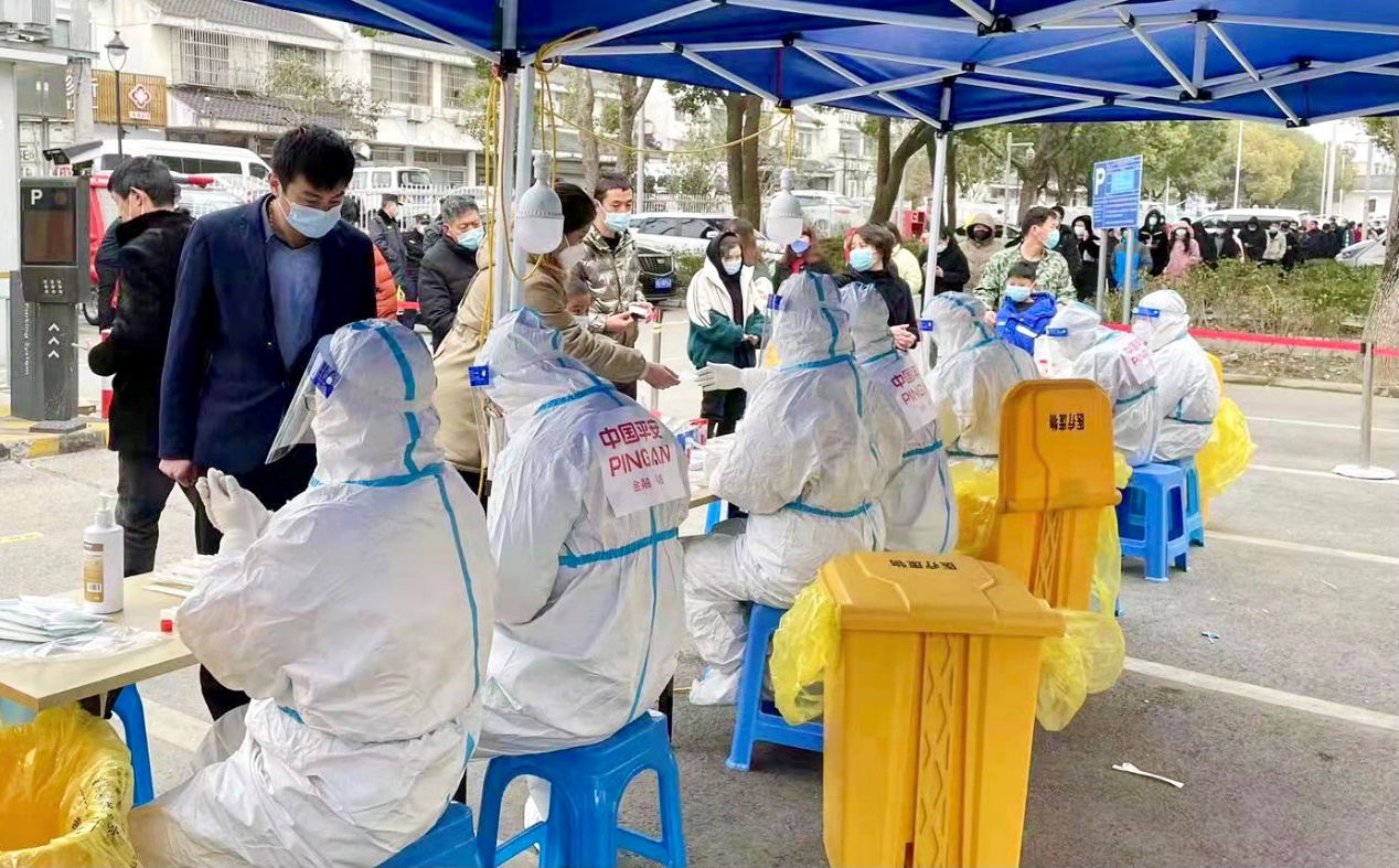 苏州平安产险：多措并举抗疫情 践行使命显担当