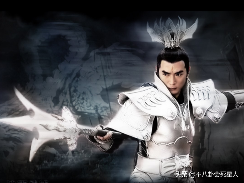 10版二郎神对比：焦恩俊演出了本人，有的像妖怪，何炅是来搞笑的