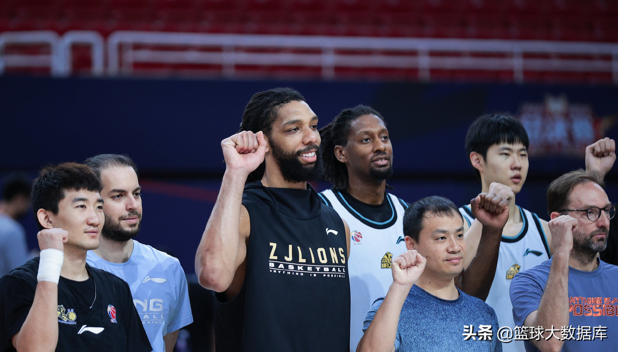 奥卡福为什么打不了nba(正式走人！奥卡福离开广厦，或就此告别CBA)