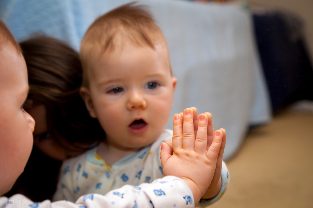 心理学：婴儿自我意识的发展