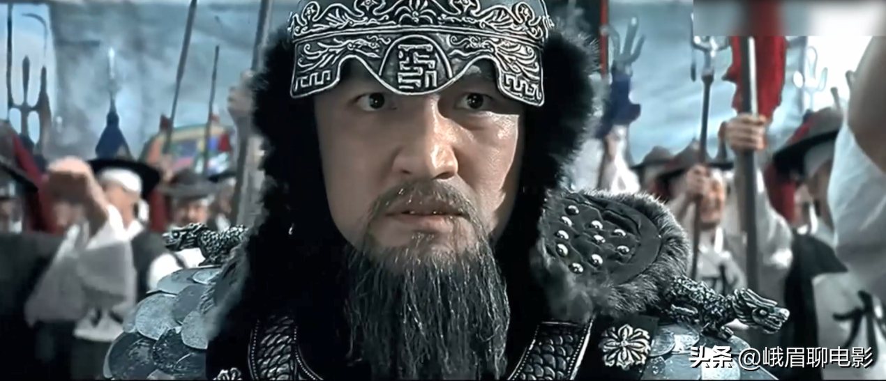 韩国玩出新高度！六名特种兵穿越400年前古代，一秒教土匪做人