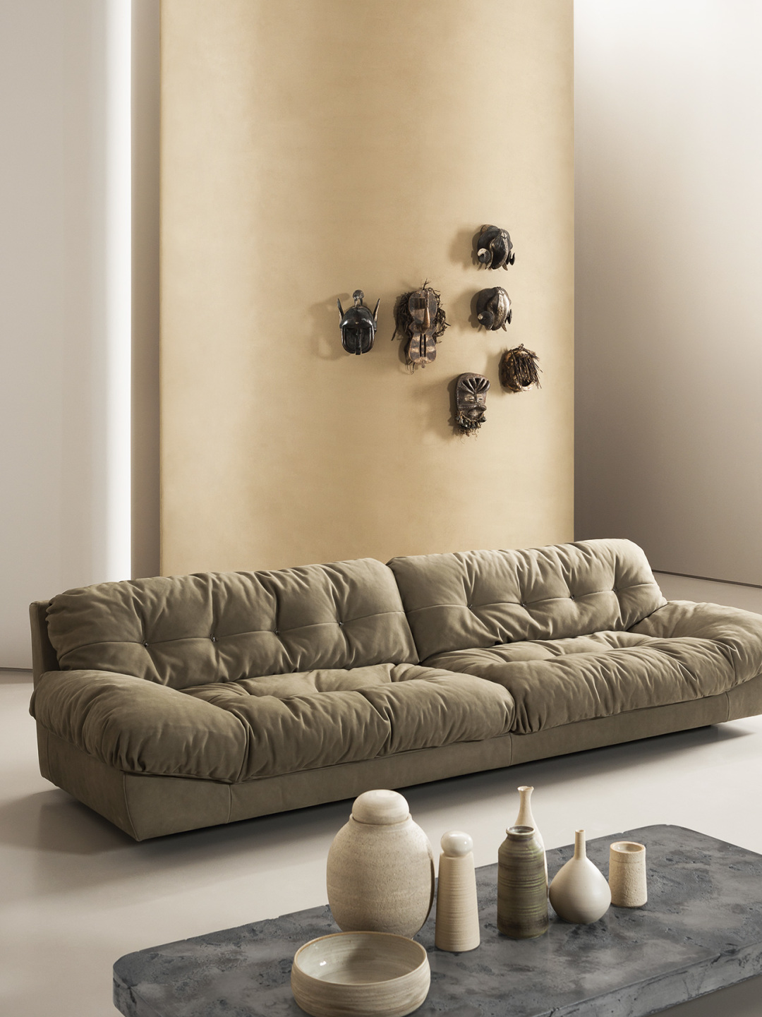 豪宅遍布世界，深扒设计教母Paola Navone的家，再次被震撼