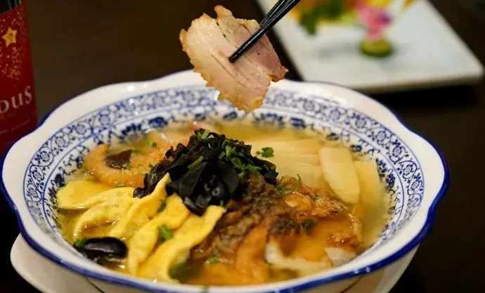 【探索】明天就是除夕了，来看长三角年夜饭里有哪些吉祥菜